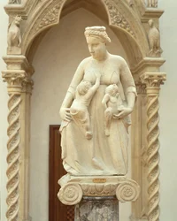 Nächstenliebe, ca. 1320